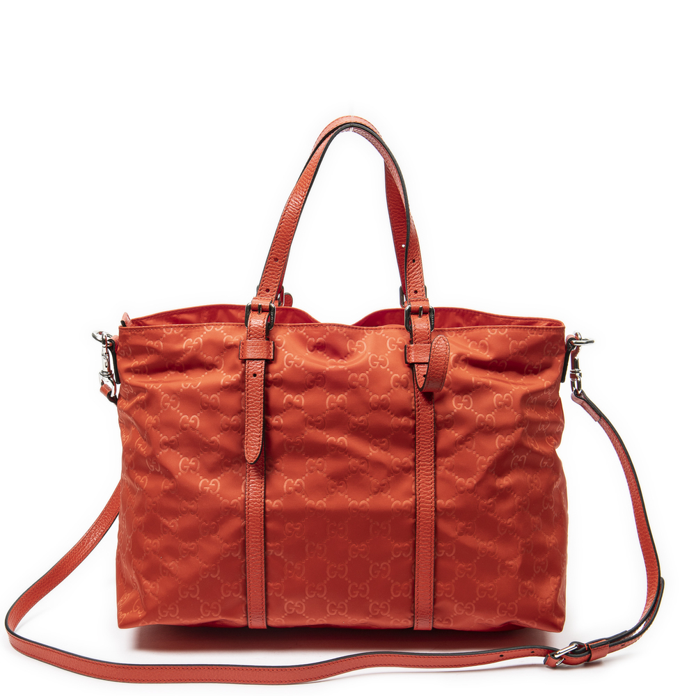 Gucci Convertible Zip Tote - Picture 5 of 10